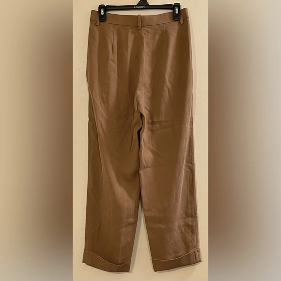 EVERLANE NWOT The Put Together Pleat Pant - Picture 5 of 7